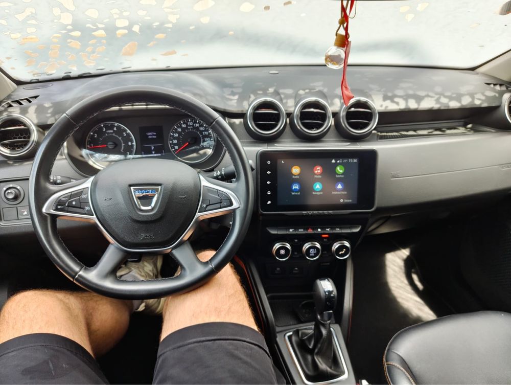 Dacia Duster 2022 1.3 Benzina