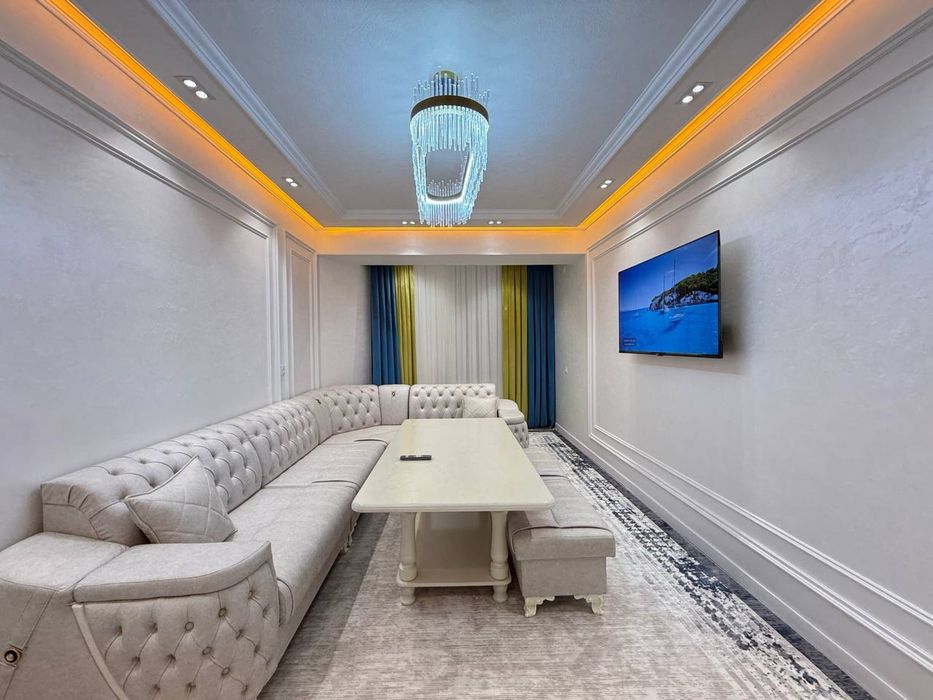 Продается 3 комнатная квартира площадью 76 кв.м. На Шаумяне