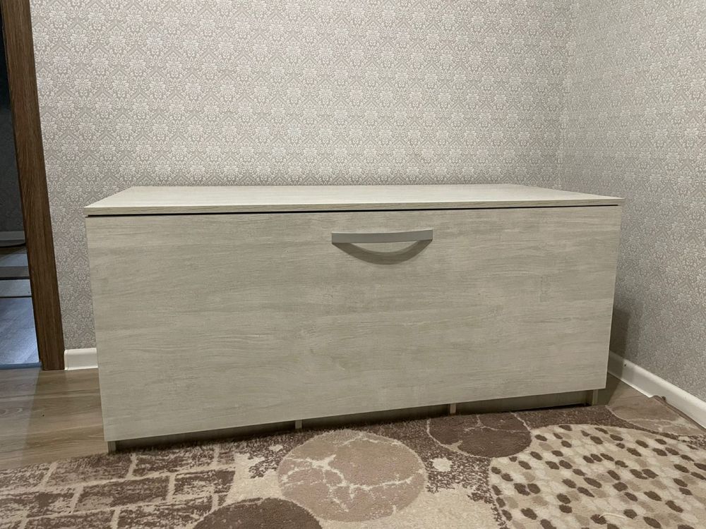 шкаф для спальни и прихожей, комод-сундук