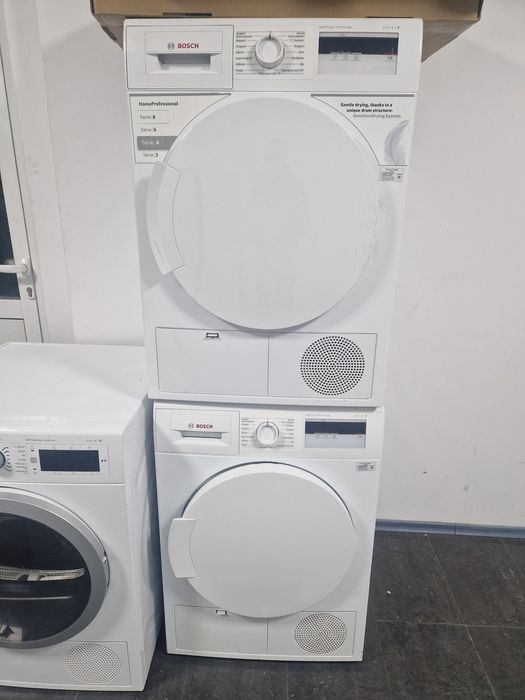 Сушилня Bosch Serie4 А+++ 8 кг