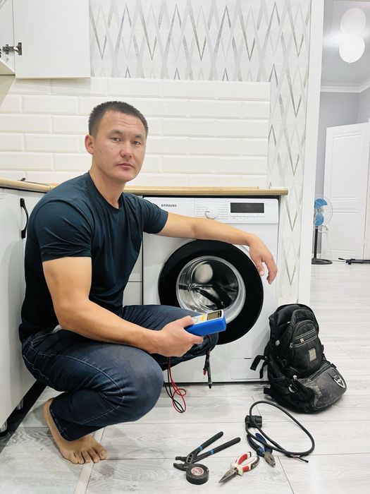 Ремонт и Установка стиральных машин! На выезд!