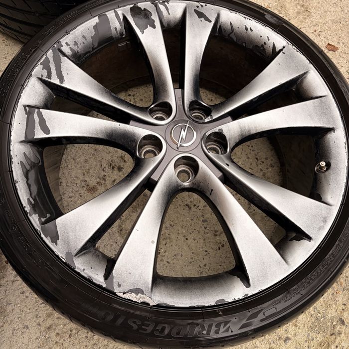 Джанти 20 цола Opel