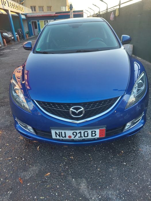 Mazda 6 2.2 diesel