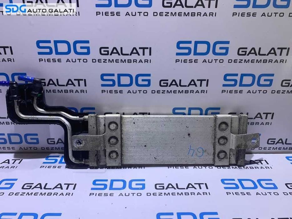 Radiator Racire Combustibil Motorina VW Bora 1.9TDI ATD AXR ASZ ARL AJM 1998 - 2005 Cod 1J0201894A [M9215]