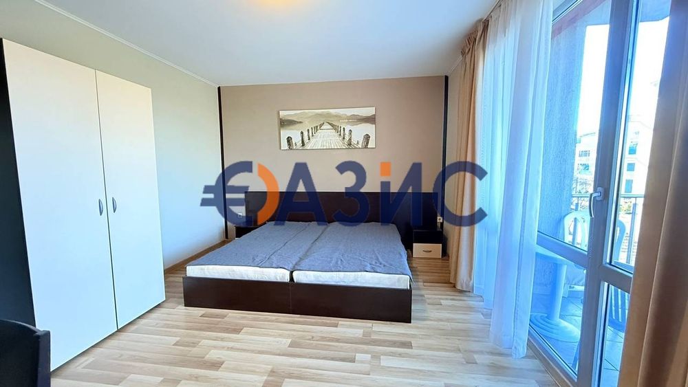 Апартамент с 2 спални за 2 ет., в комплекс Какао Резеденс, Слънчев