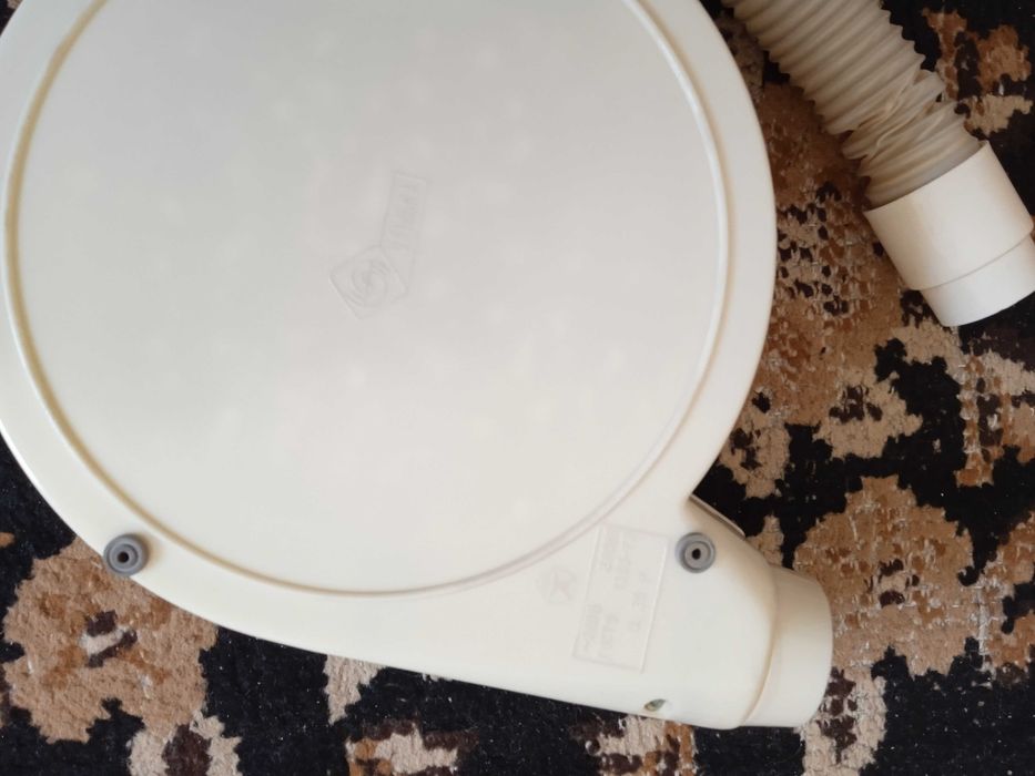 Стари руски (съветски) електрически щипки за коса и  ретро сешоар