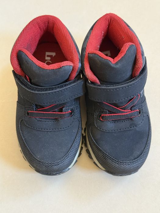 Ботинки детские теплые 24 размер