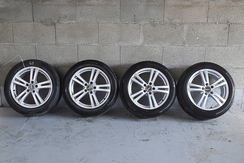 Set jante aliaj Proline pentru Audi, Skoda, Seat, VW  60
