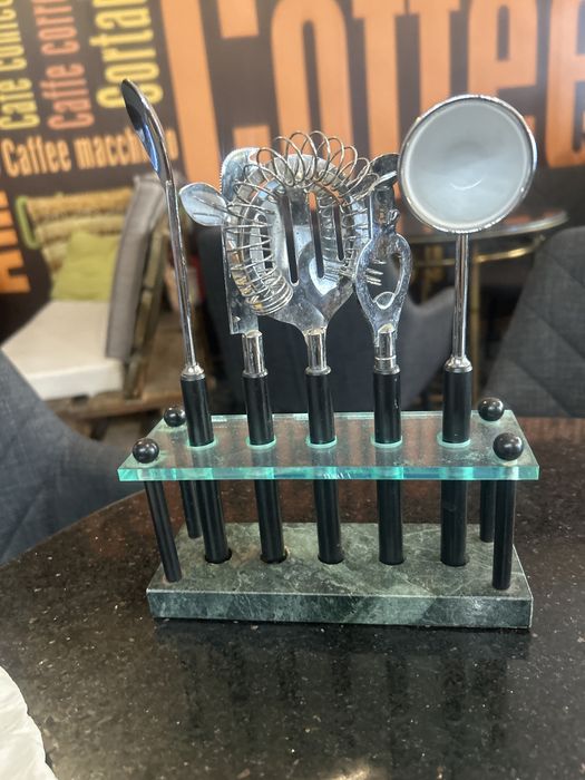 Сет за бармани