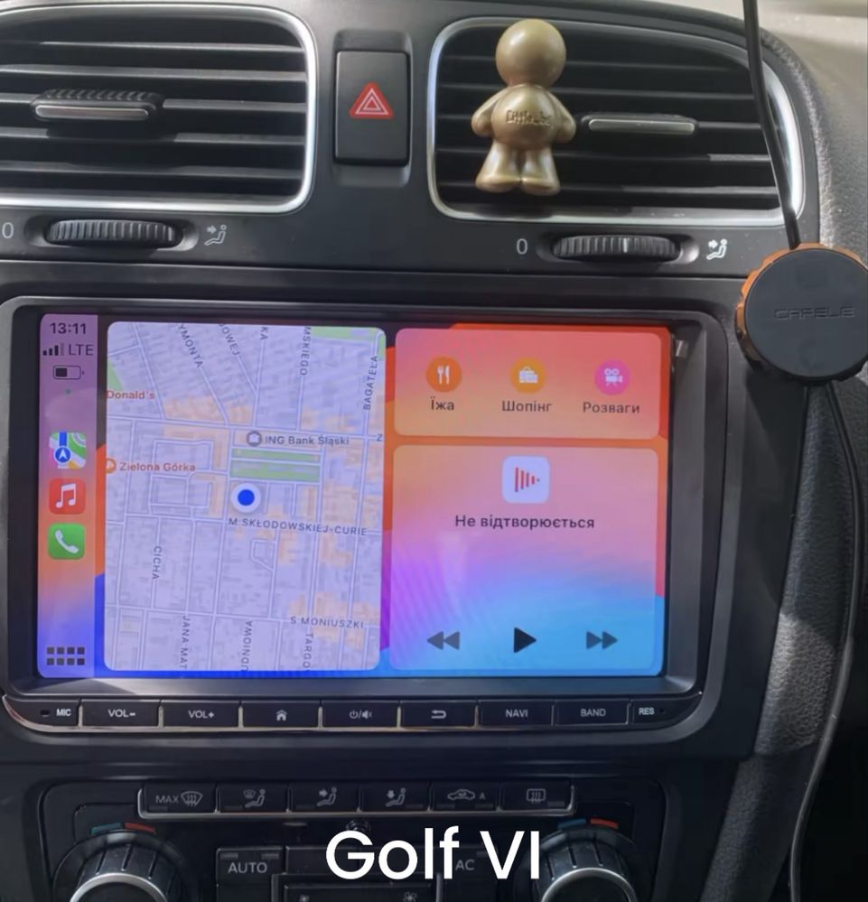 Navigatii Passat CC/B6/B7;Golf 4/5/6;Tiguan;Touran;Skoda;Suzuki;Etc.