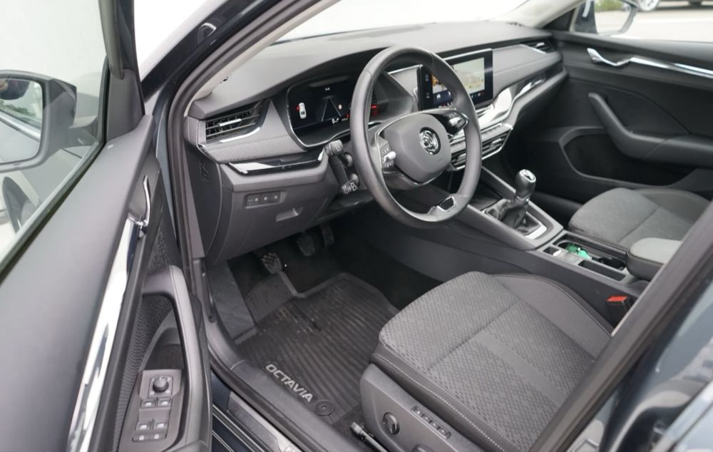 Skoda octavia de inchiriat/ rent a car