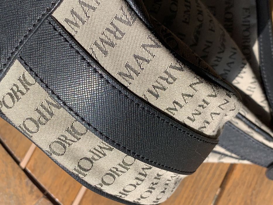 Geanta Armani originala