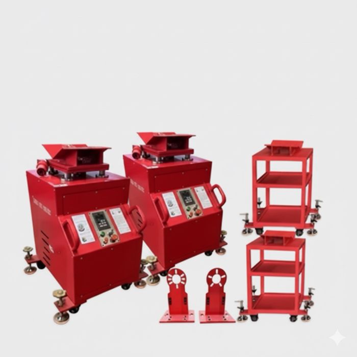 Simulator de drum – Platformă de testare vibrații și zgomote auto