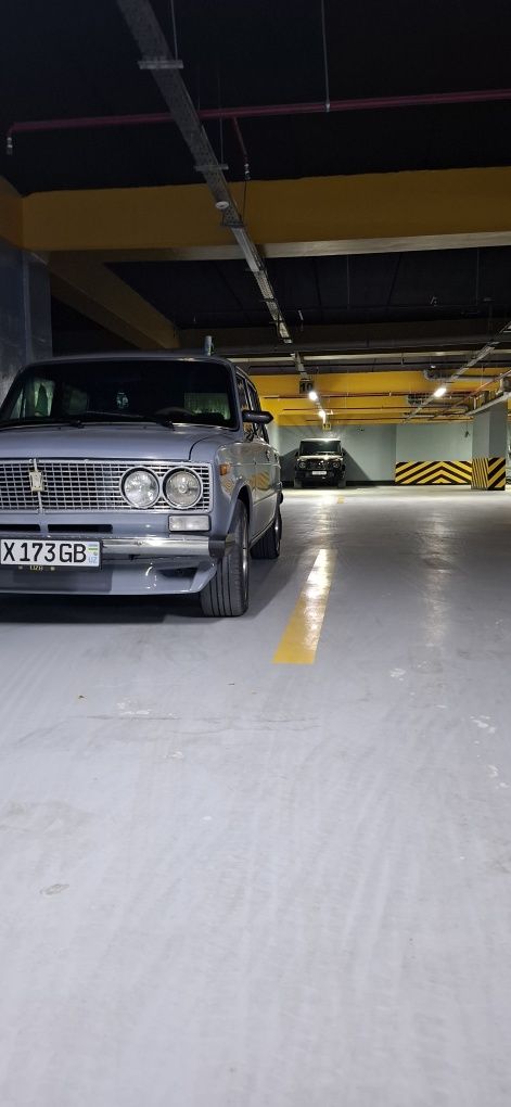 Vaz 2106  gaz binzin