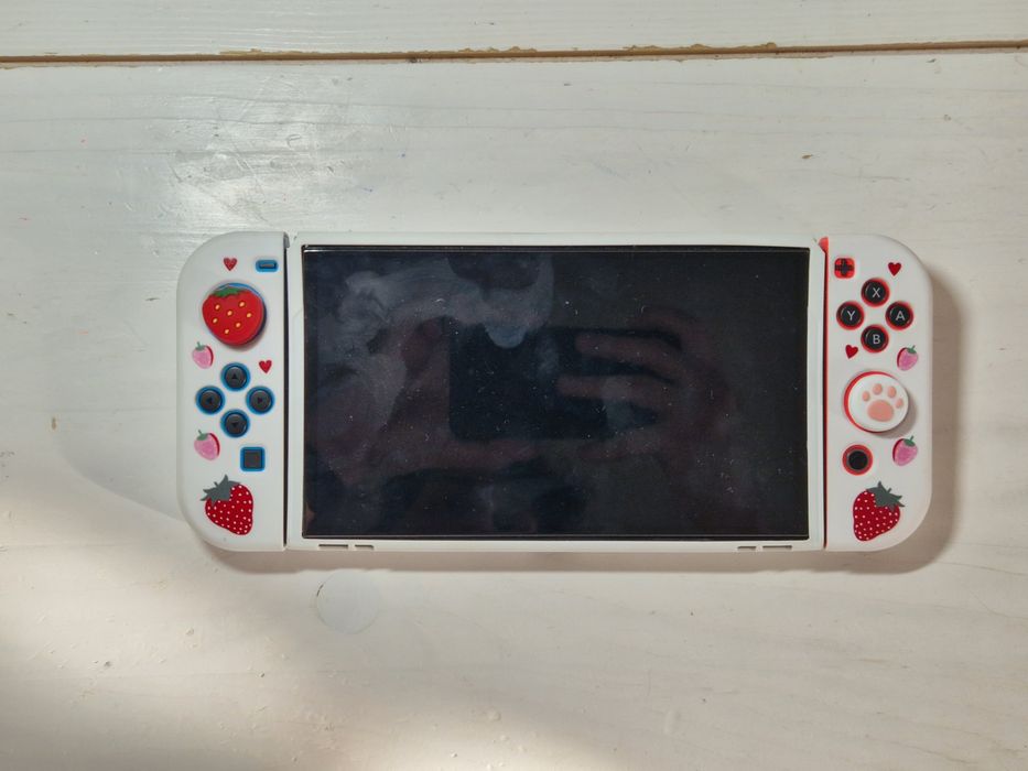 Husă Nintendo Switch/Nintendo Switch OLED