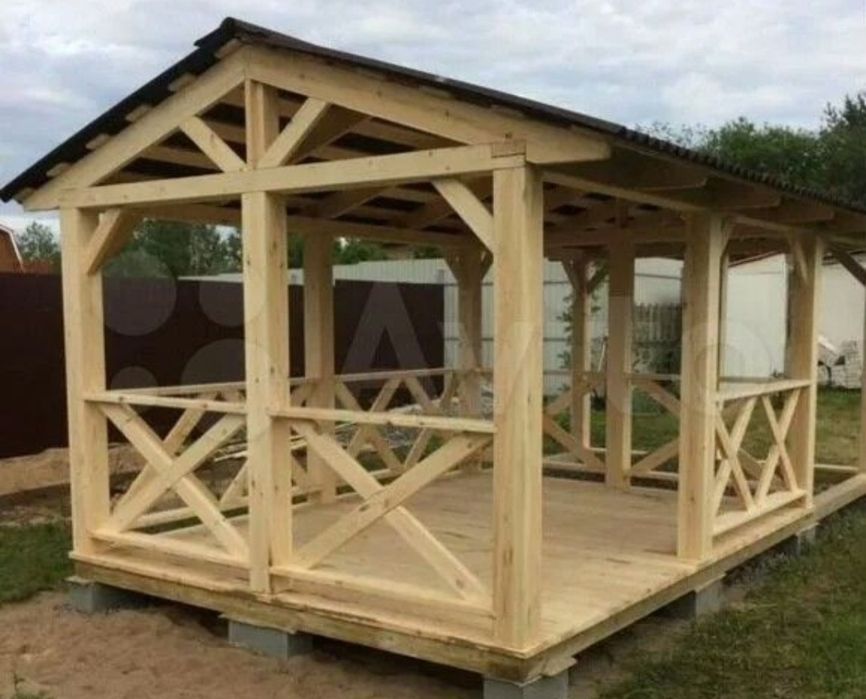 Foisoare si terase pentru grdina