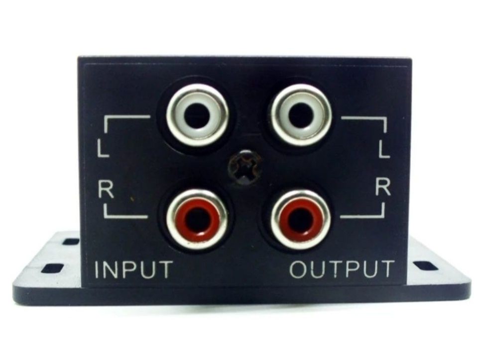 Controller potențiometru control volum bass subwoofer auto