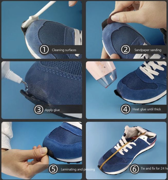 Очень хороший клей для обуви 60 мл!