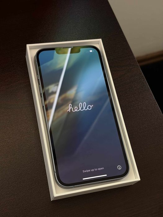 iPhone 14 128 GB Blue Като нов