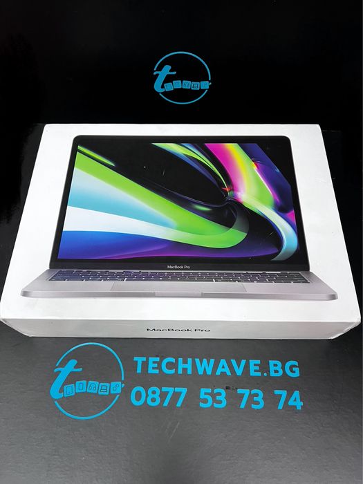 Macbook Pro 13 inch M1 8GB/512GB
