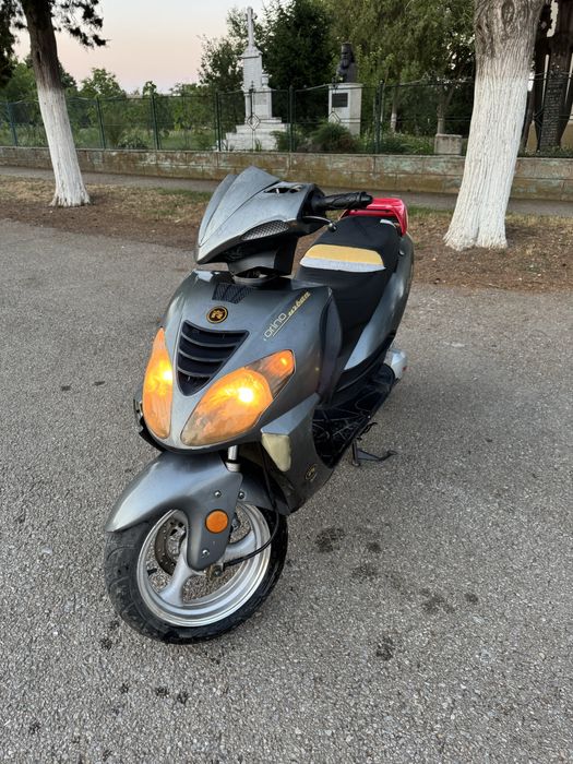 Scuter Rex rs 1100