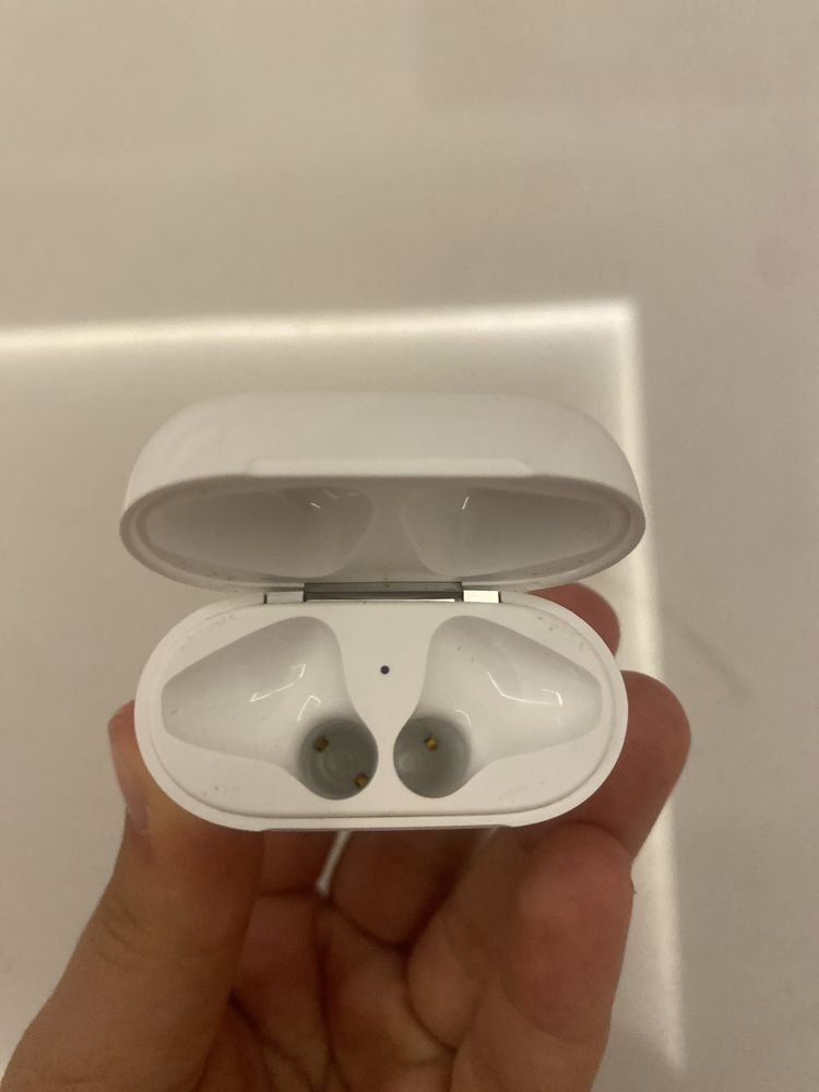 Air Pods само кутия