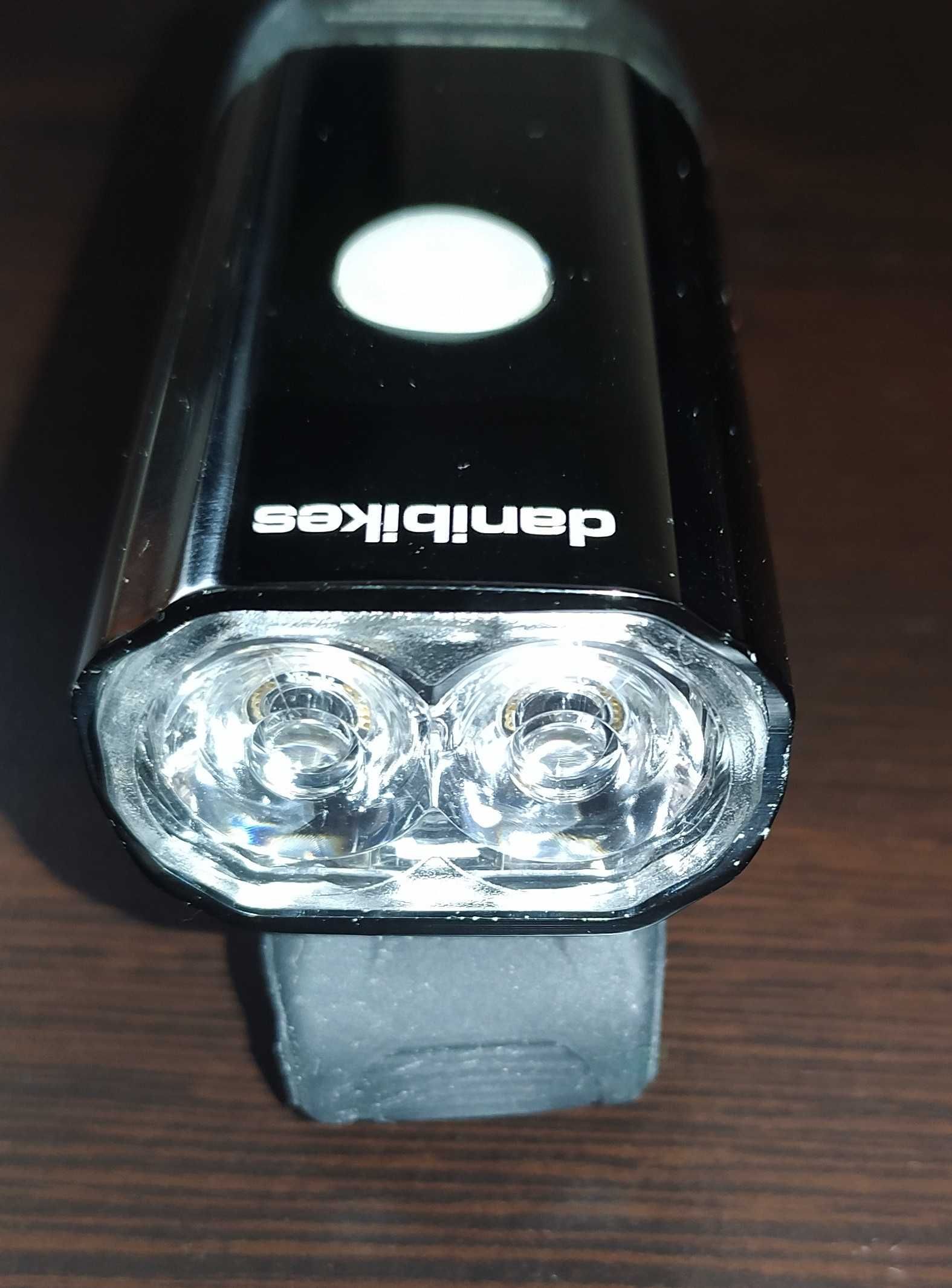 Jingyi Bicycle Light Фар JY-7066 - 400 lumen