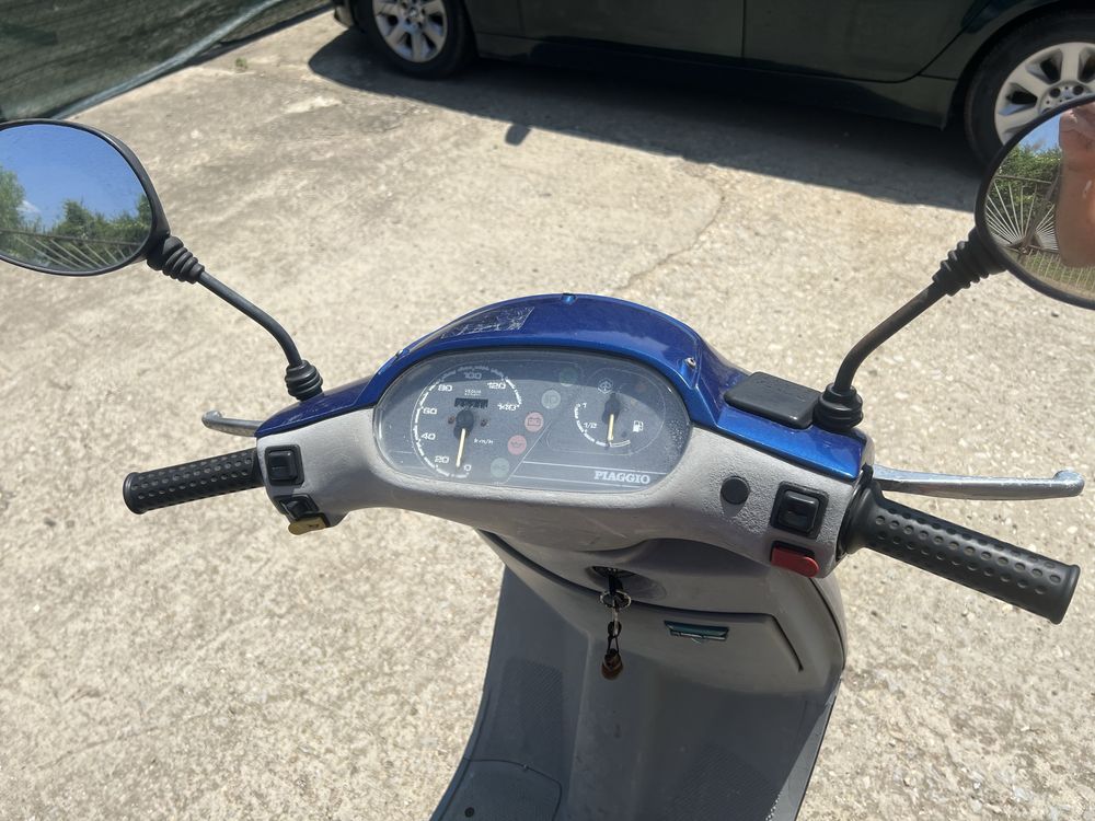Piaggio Skipper 125cc