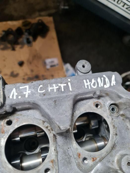 Motor complet fara anexe Honda Civic 7 1.7 diesel