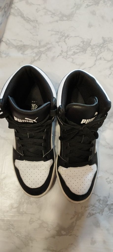 Мъжки баскетболни маратонки PUMA   44 номер