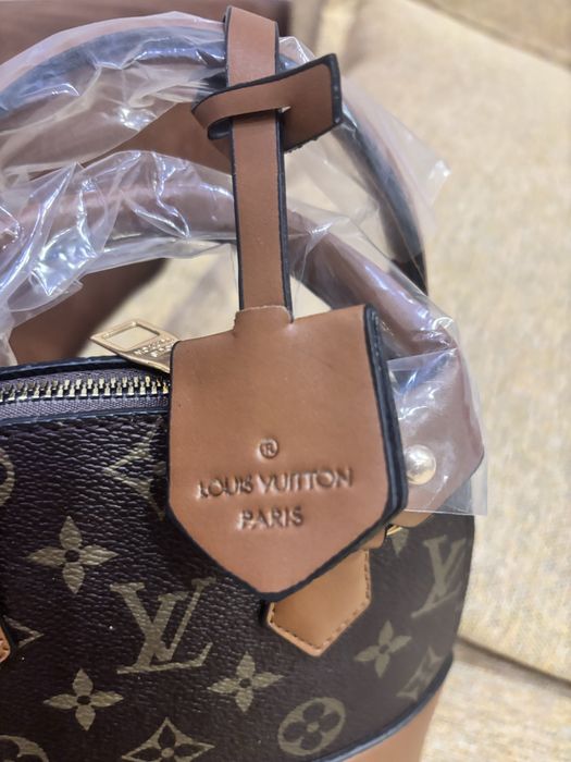 Geanta mica Louis Vuton nou