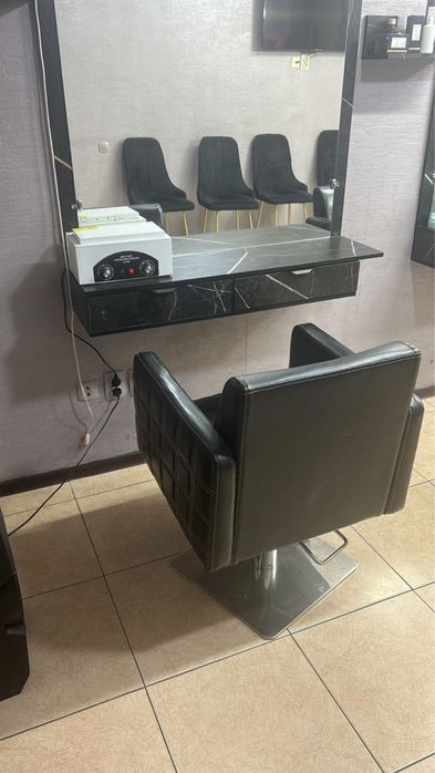 Сдам в аренду кресло в салоне красоты