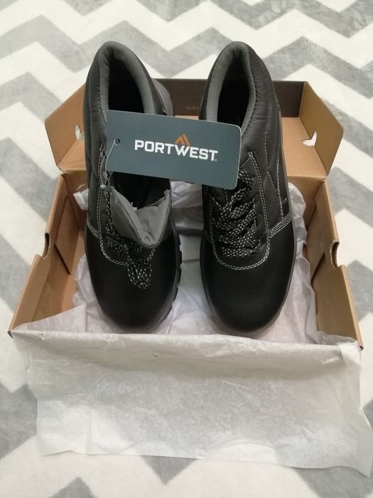 PORTWEST bocanci 42 bărbați NOI lucru BOMBEU | transport GRATUIT‼️FAN