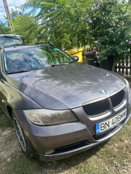Vând bmw e 91 318d