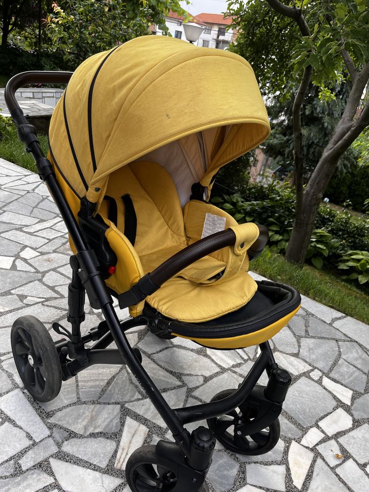 Бебешка количка Tutis Viva Life 2 в 1