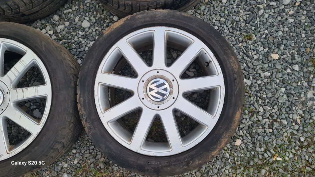 Оригинални джанти Фолксваген 5/112 VW 5x112