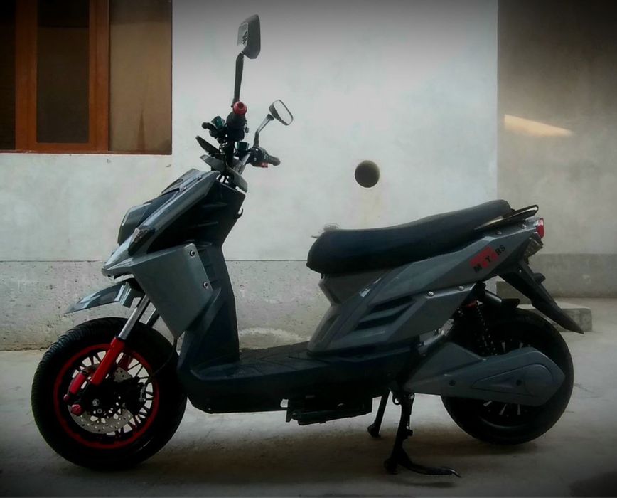 Elektro skuter redline