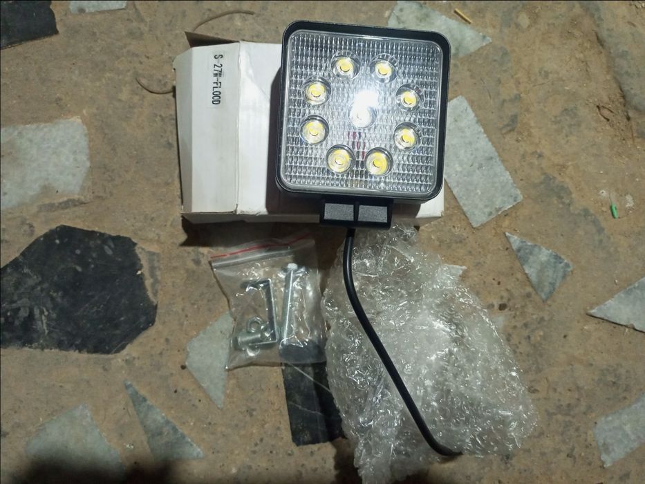 Led fara tumanga qarshi