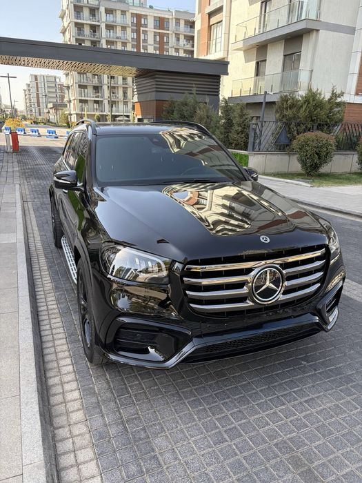 Срочно сотилади Mercedes Benz GLS450