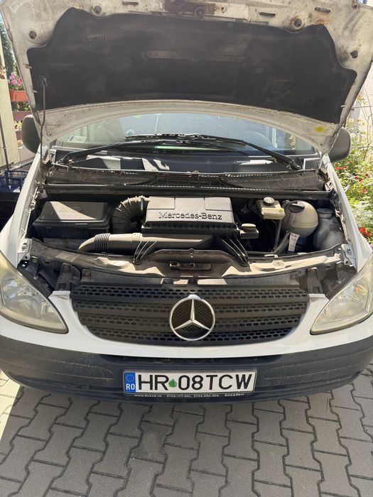 Mercedes-Benz Vito 115 CDI 2.2 Diesel an 2006