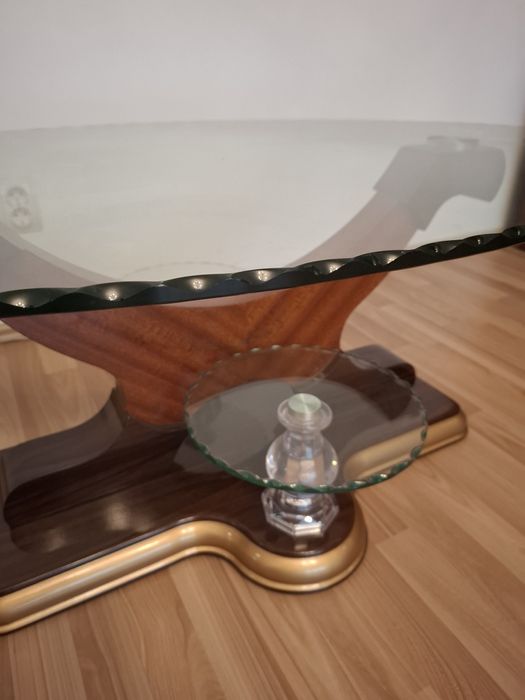 Măsuță ovală living