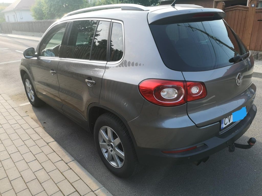Vw Tiguan 1.4 Tsi
