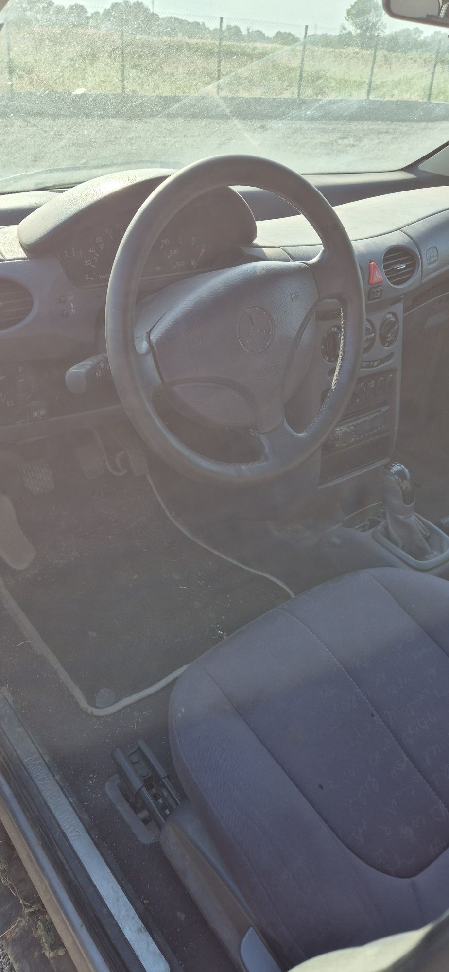 Мерцедес А клас 1.9 125 hp