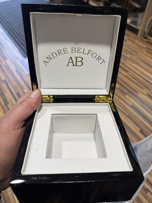 оригинална кутия за часовник Andre Belfort