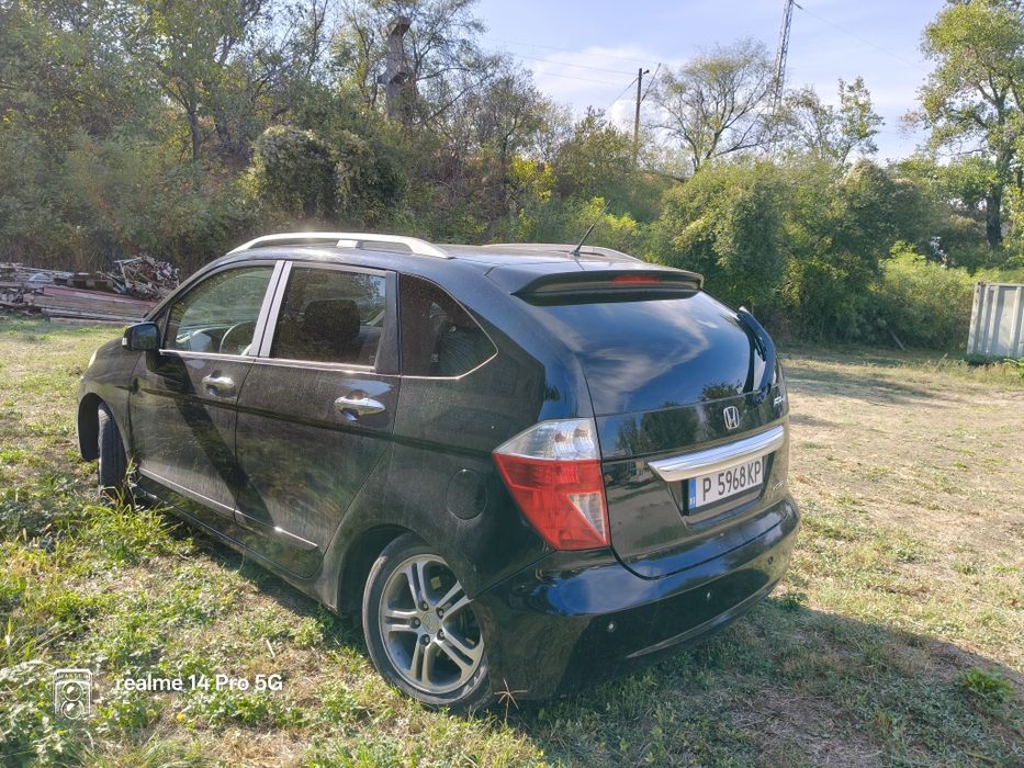 Honda FR- 2.2 cdti
