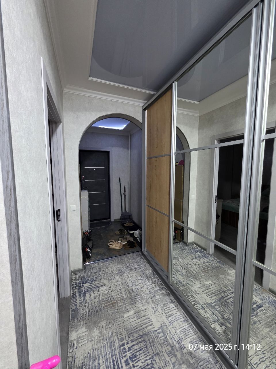 Квартира Центр Ул. Бобура 2в3//11//12 75м2  Спец план