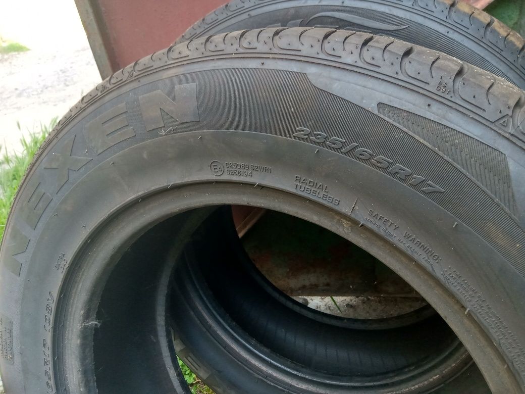 Летни гуми Nexen 235/65/17
