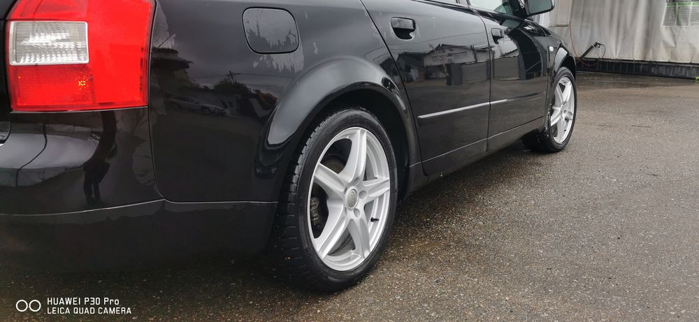 Jante R17 cu cauciucuri 205/50/R17 M+S