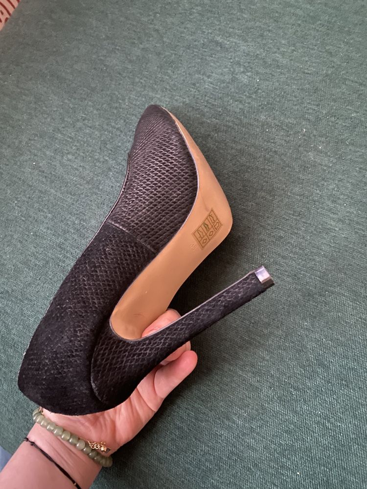 Pantofi stiletto NISSA