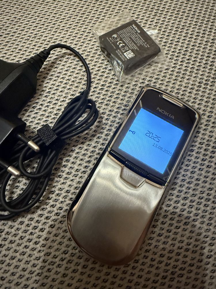 Nokia 8800 clasic